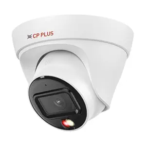 CP Plus 4MP FHD IP Dome Camera
