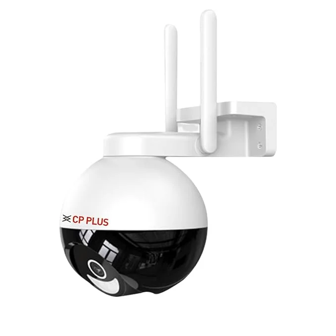 4MP Wi-Fi Full Color PT Camera
