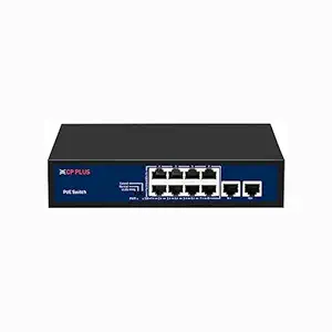 CP Plus 8 channel PoE