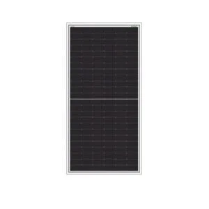 WAAREE 700 Watt 48 V Dual Glass N-Type Bifacial Solar Panel