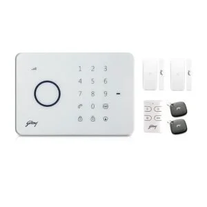 Godrej Security Alarm System