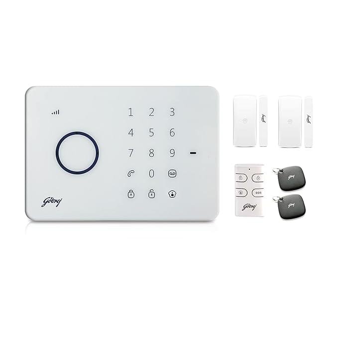 Godrej Security Alarm System