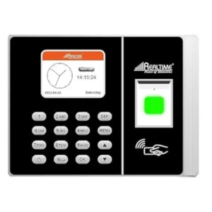 REALTIME RS9W WiFi Fingerprint Attendance Machine